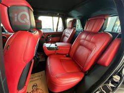 لاند روفر رانج روفر فوج